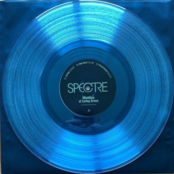 Spectre: Machines Of Loving Grace