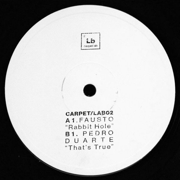 CARPET:LAB02 Rabbit Hole / That's True