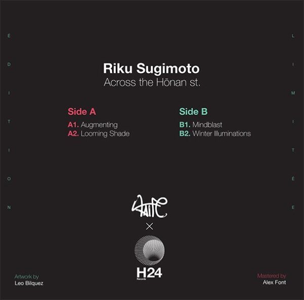 Across The Hōnan St.