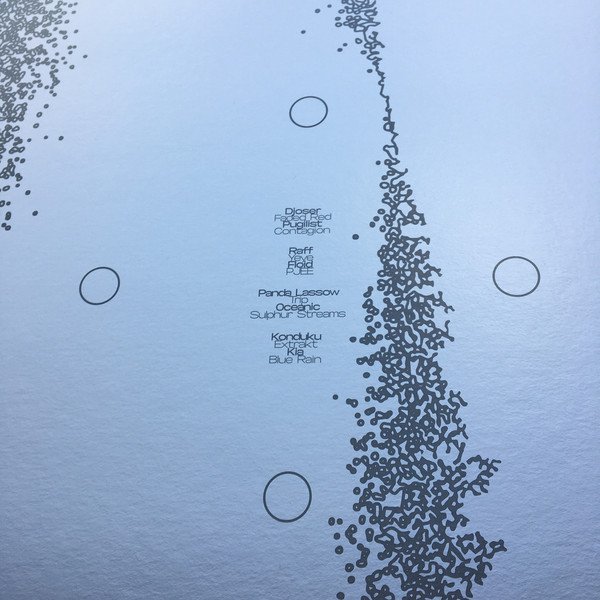 NOUSSS21 Nous'klaer Audio Summer Sampler '21