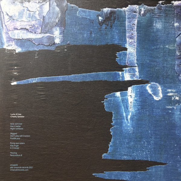 AMPLP002 2 Cheeky Speaker