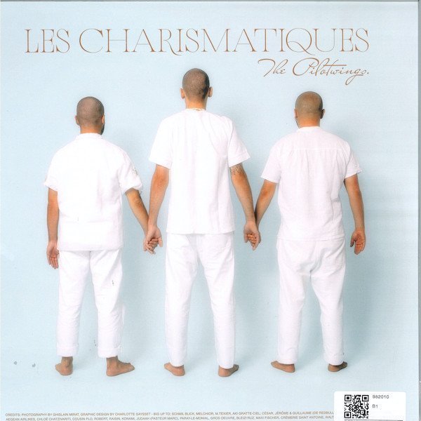 BFDM027 2 Les Charismatiques