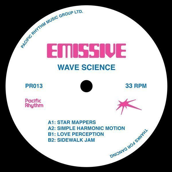 PR013 Wave Science