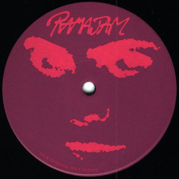 RAMAJAM01 Where's The Party?