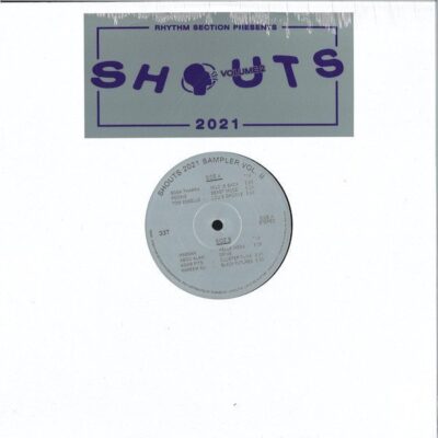 Shouts 2021 Sampler Vol. II