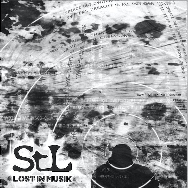 SOMETHING31 Lost In Musik