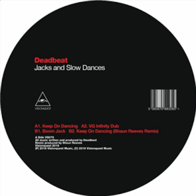 Jacks And Slow Dances EP