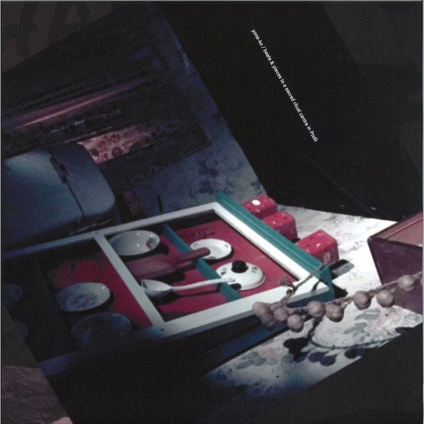 Beats & Pieces To a Sacred Ritual Centre in Podil