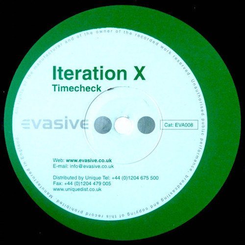 Timecheck / Liquid Logic