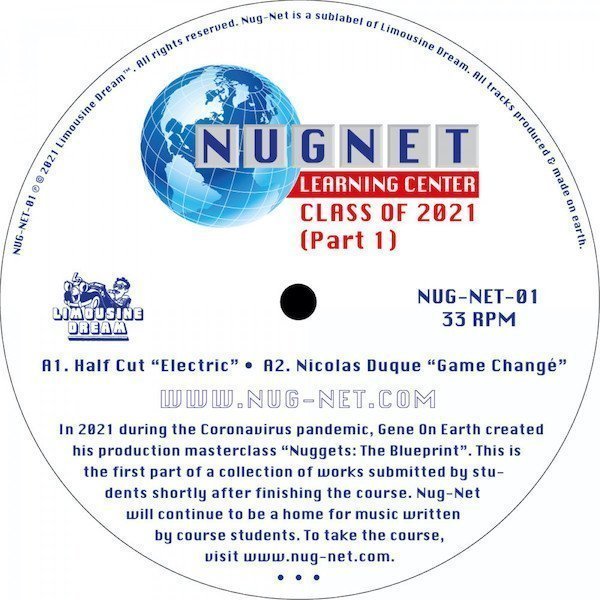 NUG-NET-01 Nug-Net Class of 2021 Part 1