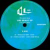 OLOREC005_B Like Really EP (incl. Zorg Remix)