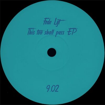 PARTOUT9.02_B_600x600 This Too Shall Pass EP