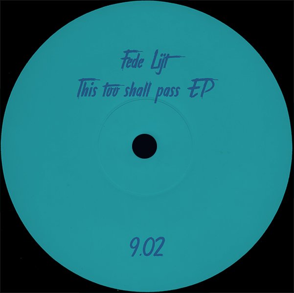 This Too Shall Pass EP