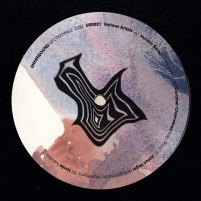 USR021 Side A Various III