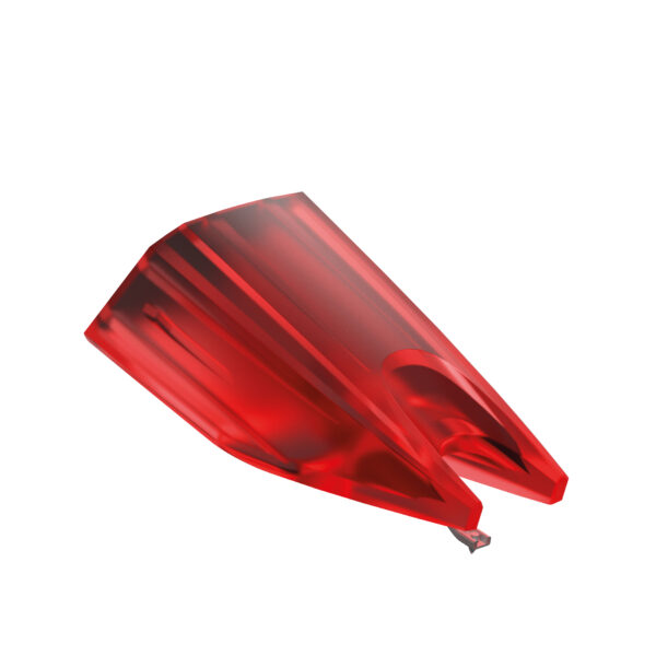 31638-STYLUS-CONCORDE-MUSIC-RED Diamant CONCORDE MUSIC RED