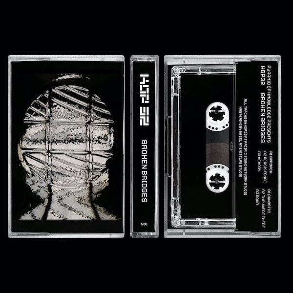 BTBTP001 Broken Bridges (Tape)