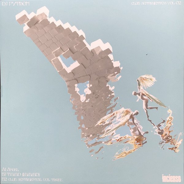 Club Sentimientos Vol 2 (no cover)