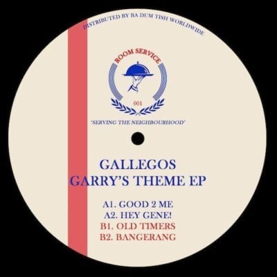 Garry's Theme EP