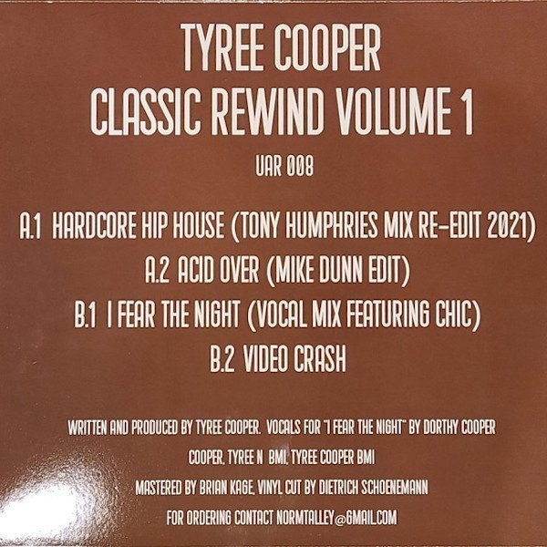 Classic Rewind Volume 1