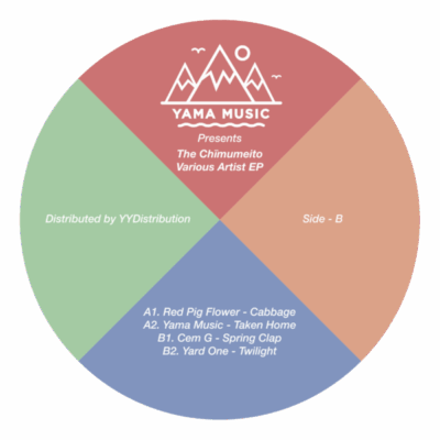 YAMA_MUSIC_007 The Chimuneito EP