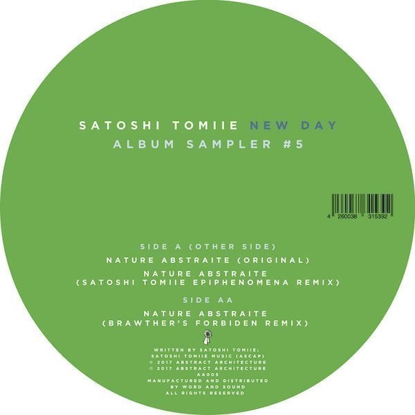 New Day (Album Sampler #5)