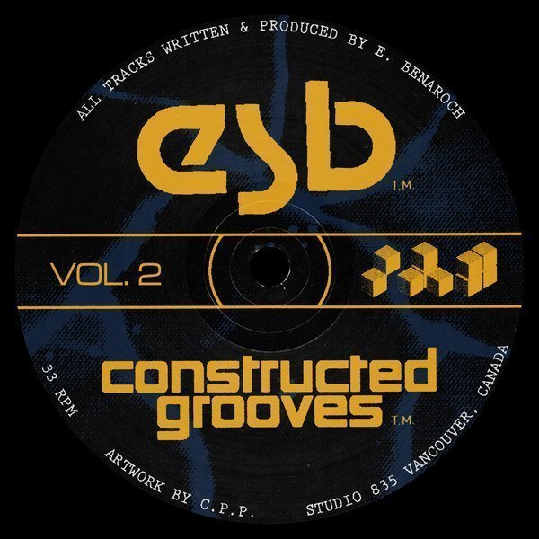 Constructed Grooves Vol 2