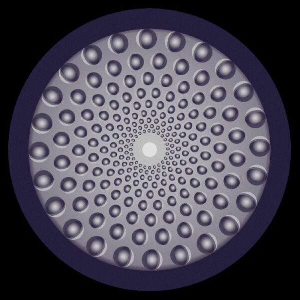 CHROMA001 2 Different Places