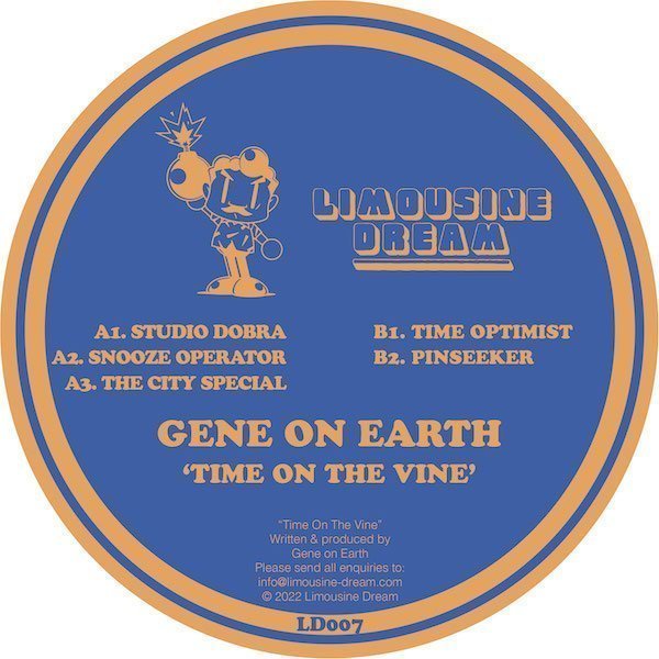 Time On The Vine