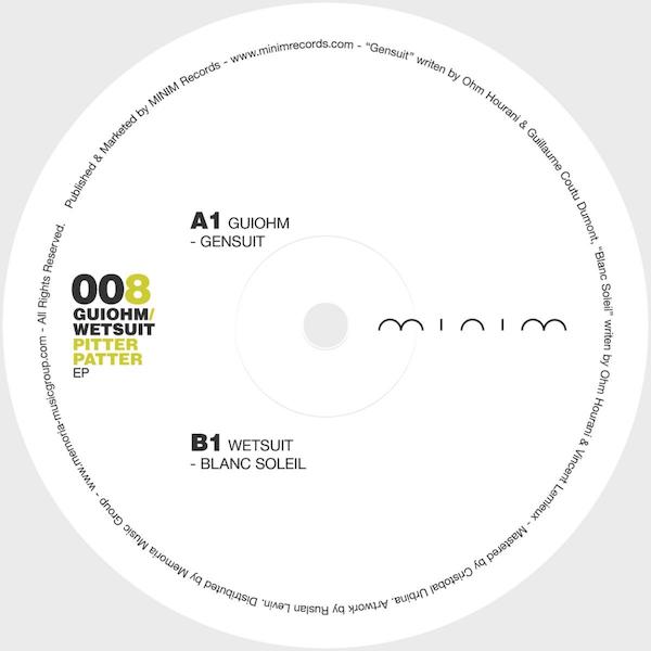 MNM008_front Pitter Patter