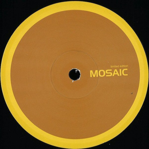 MOSAICLTDX4 Rhythm Method Vol 4