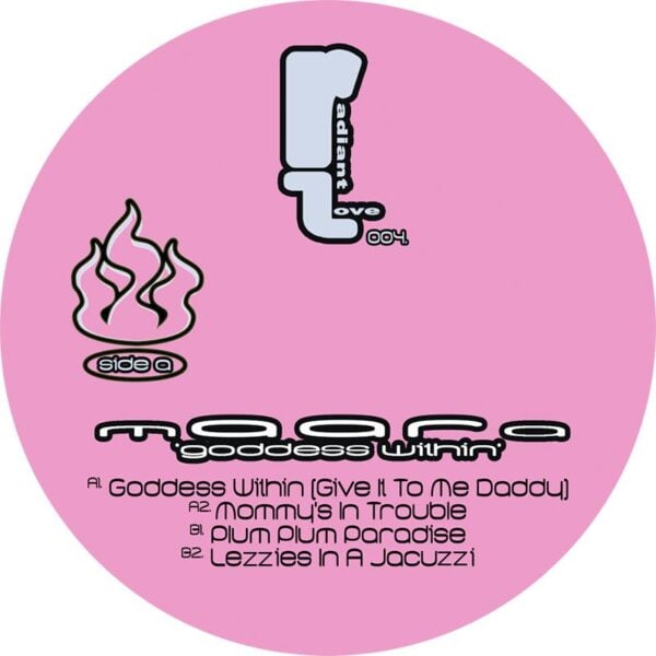 RADIANTLOVE004 Goddess Within