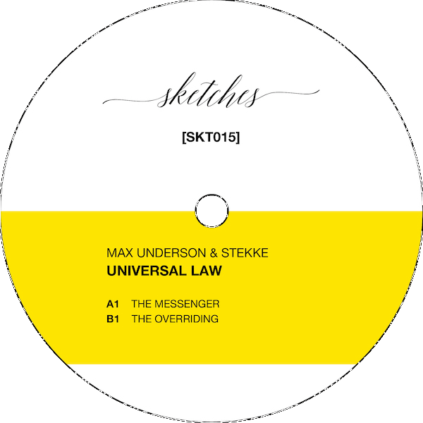 Universal Law (inc. Melchior & XDB remixes)