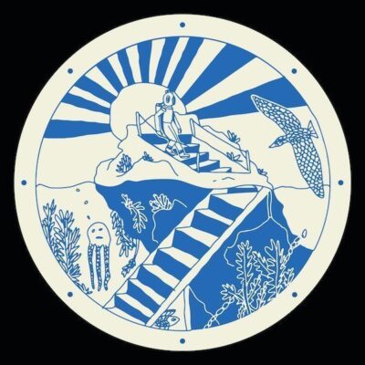 DW01_Artwork_SideA The First Dive