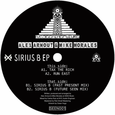 Sirius B EP