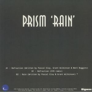 CMSR006_2 Rain EP