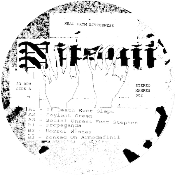 Heal From Bitterness