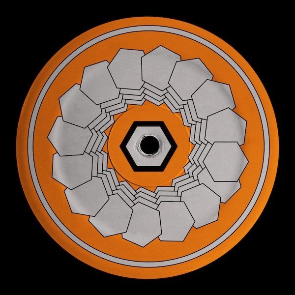 PNC007_B Hexagonal Club Vol.3