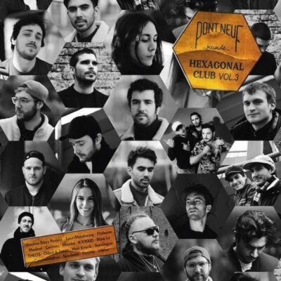 Hexagonal Club Vol.3