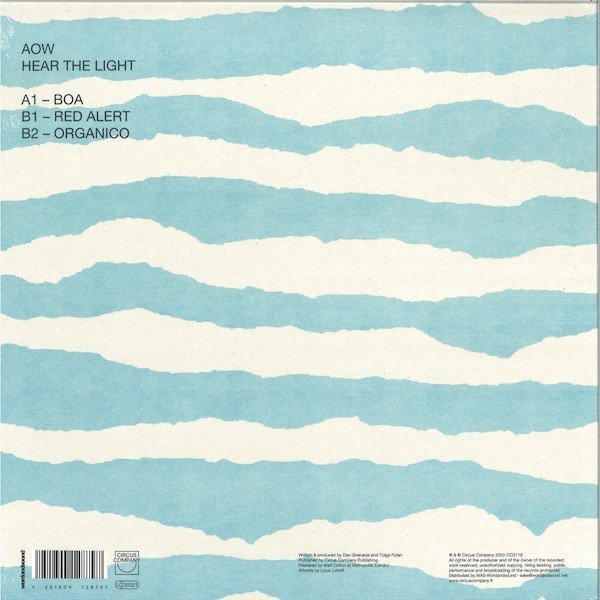 CCS119_2 Hear the Light