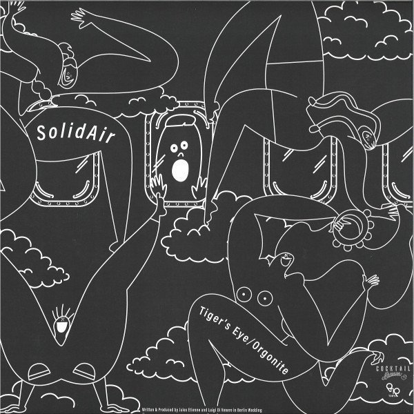 CDA035 2 Tiger's Eye