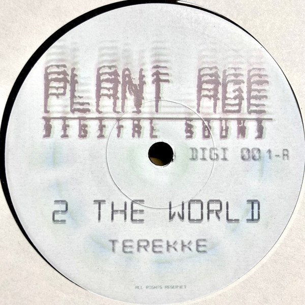 DIGI001 2 The World