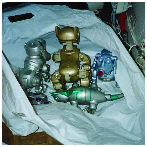 Oberheim Key Knobby EP