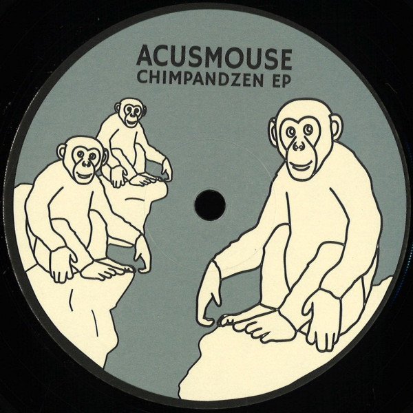 GOODRO003 Chimpandzen