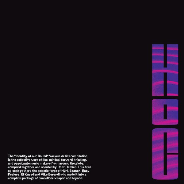 Identity of our Sound Vol.1