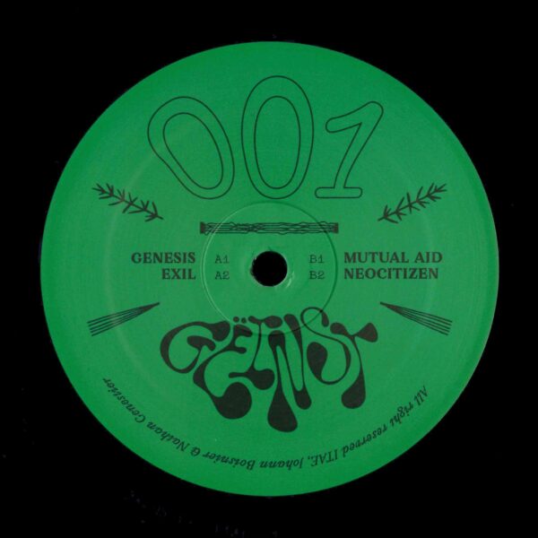 ITAE001 4 Gëinst / Inerit