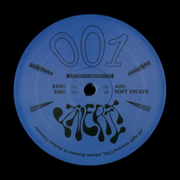 ITAE001 5 Gëinst / Inerit