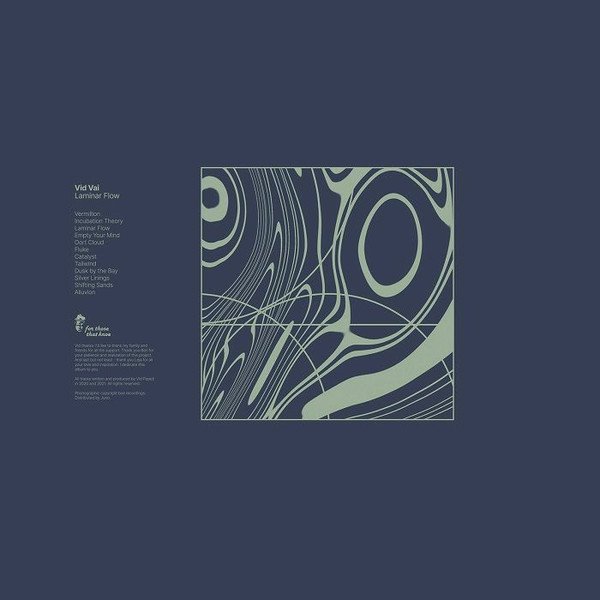 KNOEVV:LP1 2 Laminar Flow