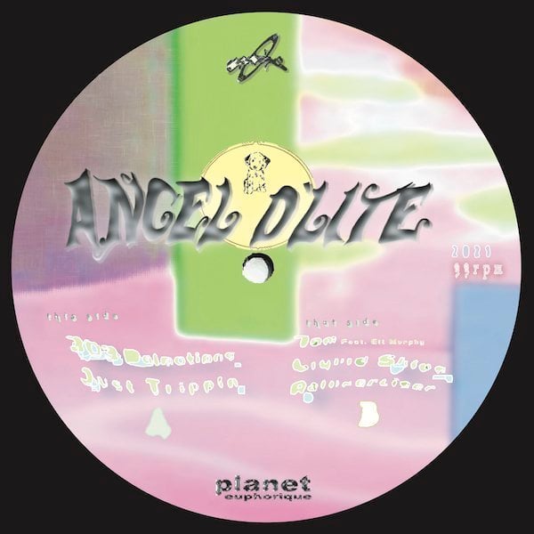 PE019 Angel D_Lite A WEBB 303 Dalmations