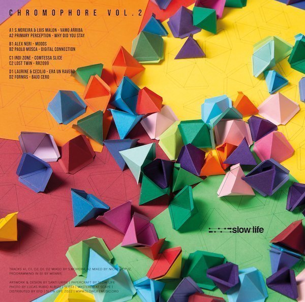 SL033-Back Chromophore Vol. 2