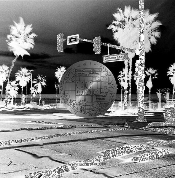 Echoes Of Paradise Reworked (Schatrax RMX)